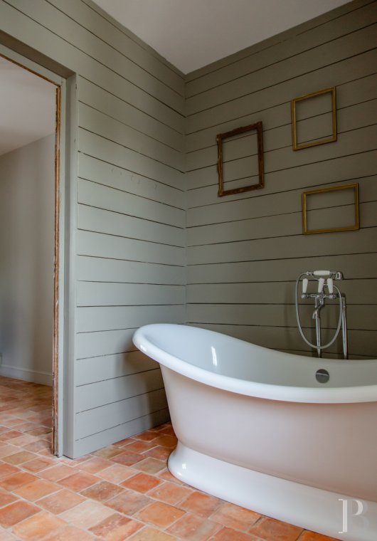 A former 18th century presbytery, perfect for quiet stays on the banks of the Loire in Anjou, to the west of Saumur - photo  n°33